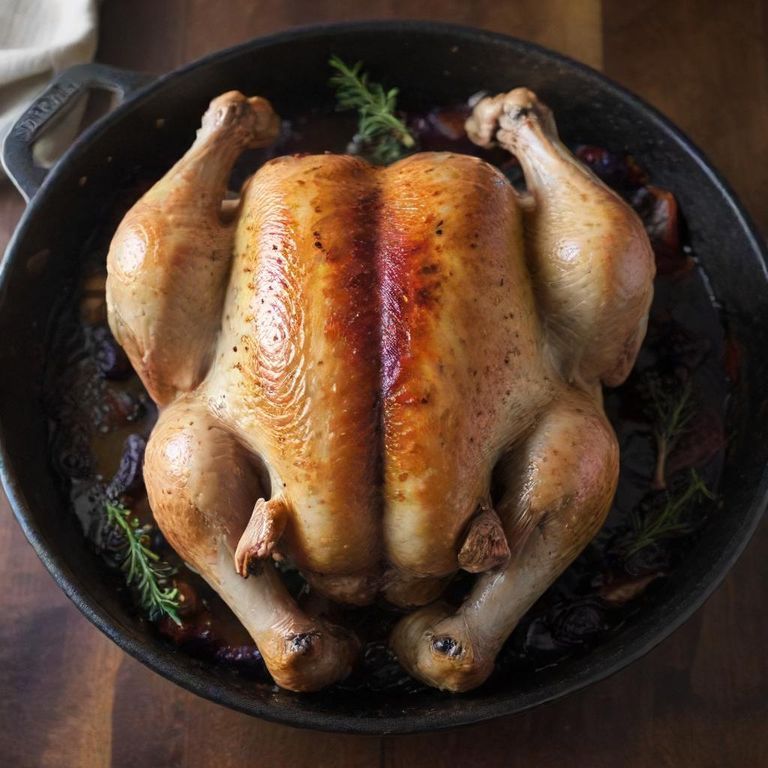 How to cook a spatchcocked chicken Watch video with one simple click